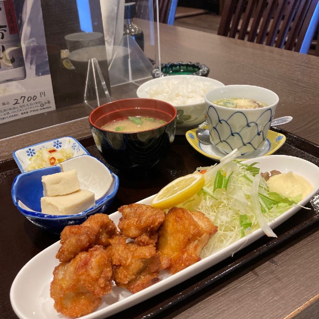 lunch_DEKAさんが投稿した湯川町財部居酒屋のお店花舞/ハナマイの写真