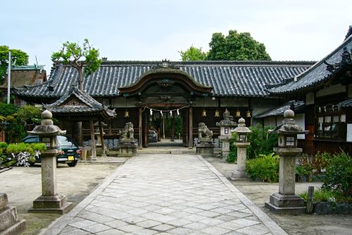 実際訪問したユーザーが直接撮影して投稿した柳神社郡山八幡神社の写真