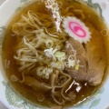 実際訪問したユーザーが直接撮影して投稿した出井ラーメン / つけ麺龍麺の写真