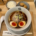 実際訪問したユーザーが直接撮影して投稿した梅田ラーメン専門店らぁ麺 もう利  梅田店の写真