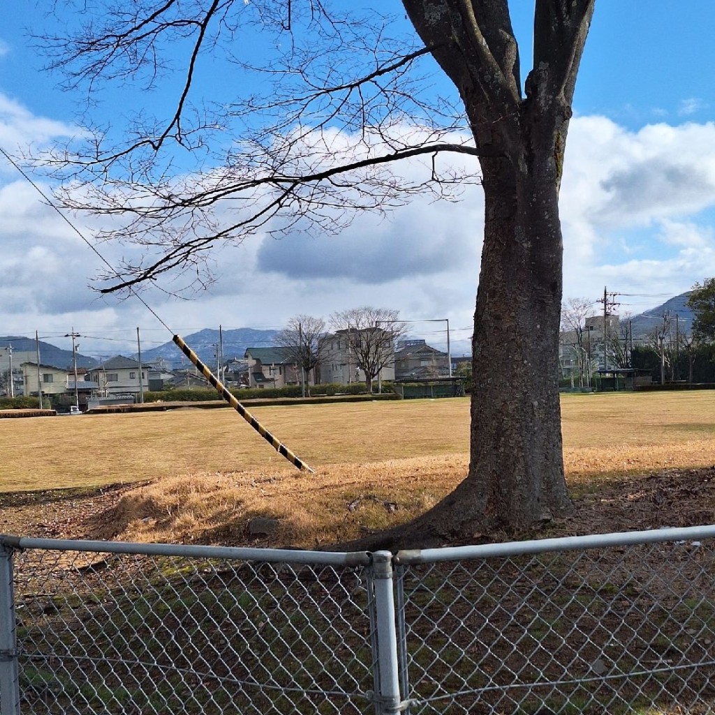 実際訪問したユーザーが直接撮影して投稿した御幸町公園御幸公園の写真