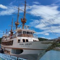 実際訪問したユーザーが直接撮影して投稿した鹿子前町遊覧船九十九島遊覧船 パールクィーンの写真