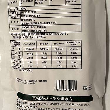 実際訪問したユーザーが直接撮影して投稿した平野和食 / 日本料理魚久 平野町店の写真