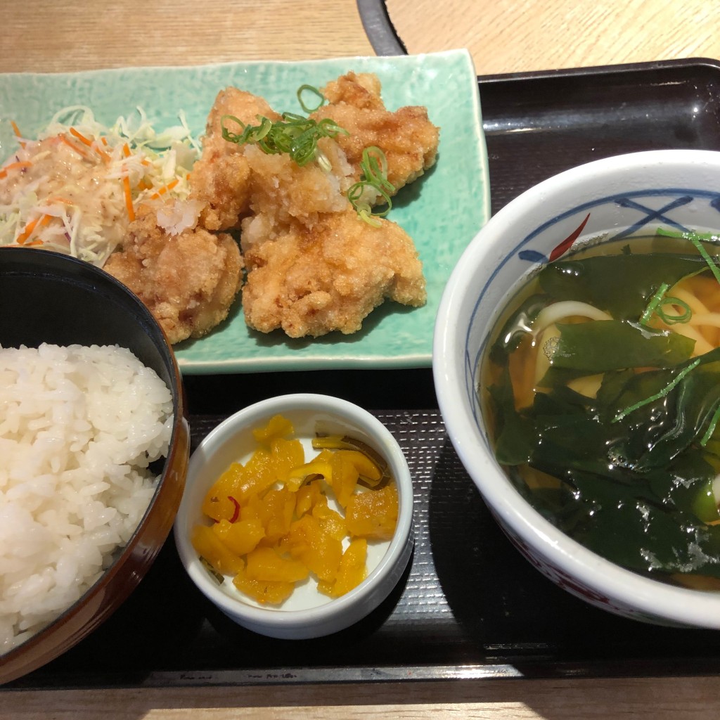 和栗さんが投稿した竹田七瀬川町ファミリーレストランのお店和食さと 竹田店/ワショクサト タケダテンの写真