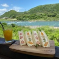 実際訪問したユーザーが直接撮影して投稿した鵜沼宝積寺町カフェSakura Tableの写真