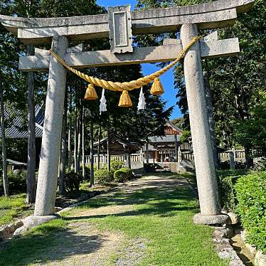 豊原北島神社のundefinedに実際訪問訪問したユーザーunknownさんが新しく投稿した新着口コミの写真