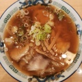 ワンタン麺 - 実際訪問したユーザーが直接撮影して投稿した総曲輪ラーメン / つけ麺末弘軒 大和 富山店6階の写真のメニュー情報