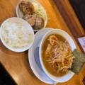 実際訪問したユーザーが直接撮影して投稿した堂坂町ラーメン / つけ麺麺屋そのかの写真