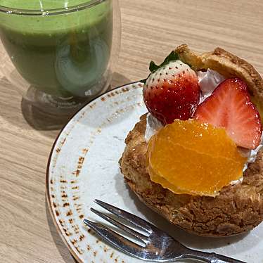 MINORI CAFE 京都ポルタ店のundefinedに実際訪問訪問したユーザーunknownさんが新しく投稿した新着口コミの写真