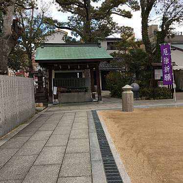 ぶどううり・くすこさんが投稿した甲子園町神社のお店甲子園素盞嗚神社/コウシエンスサノオノジンジャの写真