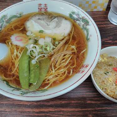 実際訪問したユーザーが直接撮影して投稿した本町ラーメン専門店枡はんの写真