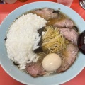 実際訪問したユーザーが直接撮影して投稿した水沢ラーメン / つけ麺ラーメンショップ 川崎水沢店の写真