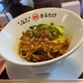 実際訪問したユーザーが直接撮影して投稿した岩切ラーメン / つけ麺中華そば まるたけの写真