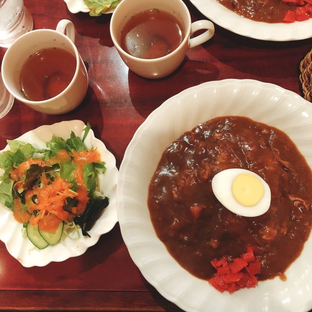 つづぅさんが投稿した大久保洋食のお店ノースファームの写真