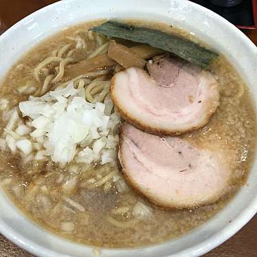 実際訪問したユーザーが直接撮影して投稿した宝石台ラーメン / つけ麺麺処 いろ葉の写真