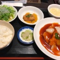 実際訪問したユーザーが直接撮影して投稿した湯川町中華料理中華レストラン 杏梨の写真