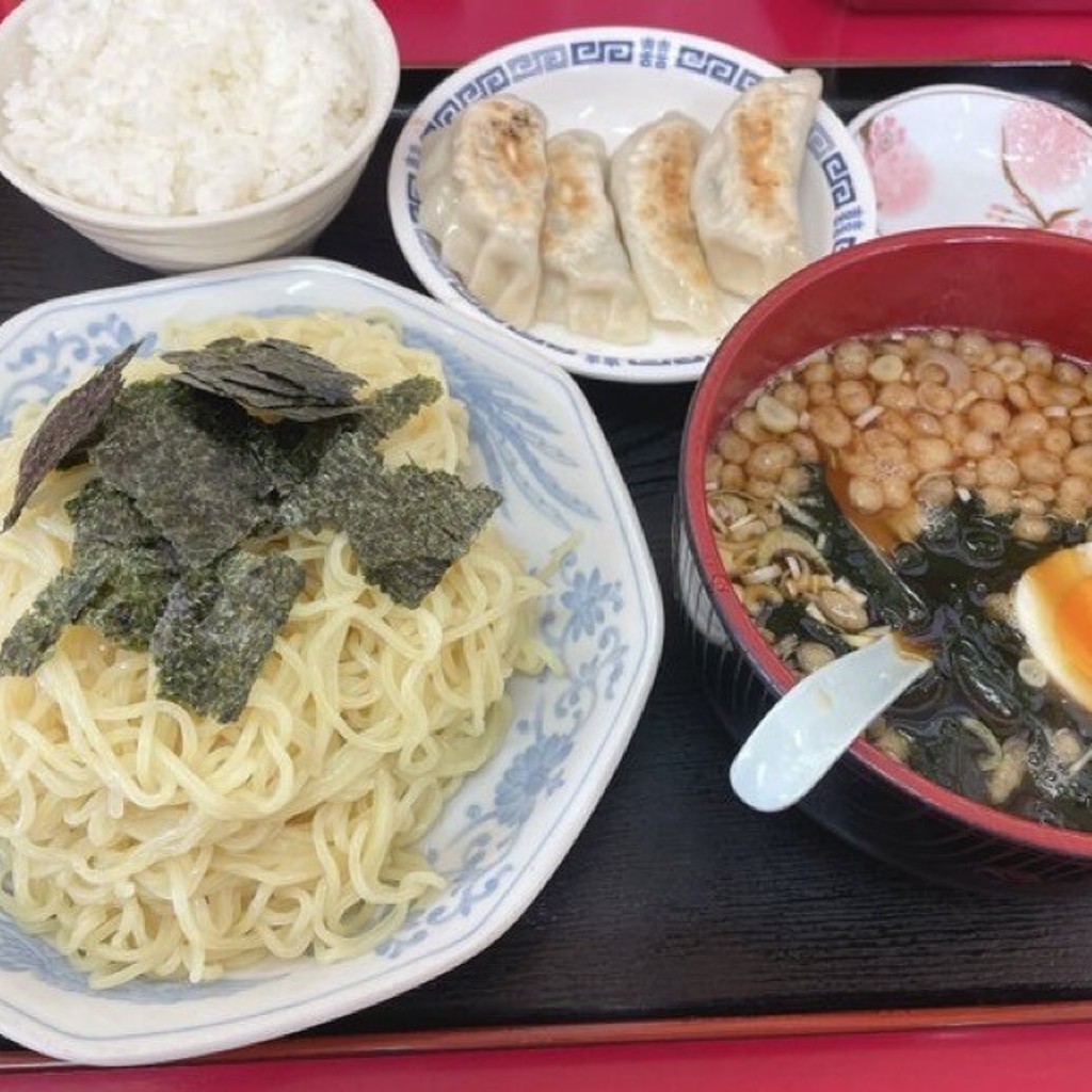 実際訪問したユーザーが直接撮影して投稿した菅谷ラーメン / つけ麺かんとん亭の写真