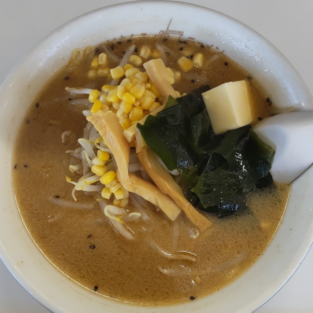 miu21さんが投稿した保原町ラーメン専門店のお店札幌ラーメン どさん子 保原店/サッポロラーメン ドサンコ ホバラテンの写真