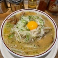 実際訪問したユーザーが直接撮影して投稿した中野ラーメン / つけ麺玉 バラそば屋 中野店の写真