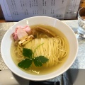 白 地鶏出汁醤油 - 実際訪問したユーザーが直接撮影して投稿した渋川ラーメン / つけ麺ramen rise nijiの写真のメニュー情報