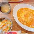 気まぐれセッ ト - 実際訪問したユーザーが直接撮影して投稿した串田洋食洋食や ジョーの写真のメニュー情報