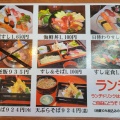 実際訪問したユーザーが直接撮影して投稿した三山寿司すし藤乃 三山本店の写真