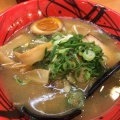 醤油豚骨ラーメン - 実際訪問したユーザーが直接撮影して投稿した杭瀬北新町ラーメン専門店げんこつ 杭瀬店の写真のメニュー情報