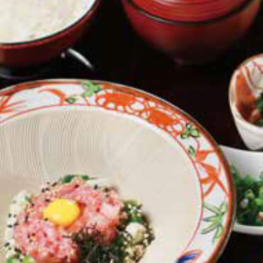 ユーザーが投稿した大和芋ねば·ネギトロ膳の写真 - 実際訪問したユーザーが直接撮影して投稿した砂山町和食 / 日本料理とろろや メイワン店の写真