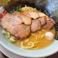 実際訪問したユーザーが直接撮影して投稿した大橋町ラーメン / つけ麺横浜家系ラーメン 長田家の写真