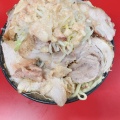 実際訪問したユーザーが直接撮影して投稿した万代ラーメン専門店ラーメン二郎 新潟店の写真