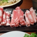 実際訪問したユーザーが直接撮影して投稿した上野鍋何鮮菇の写真
