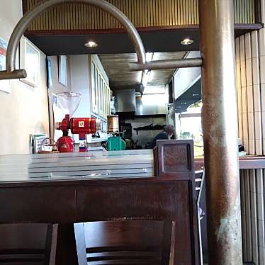 実際訪問したユーザーが直接撮影して投稿した福江喫茶店梨花の写真