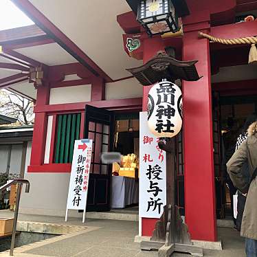 品川神社のundefinedに実際訪問訪問したユーザーunknownさんが新しく投稿した新着口コミの写真