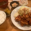 実際訪問したユーザーが直接撮影して投稿した田村町定食屋えびす食堂の写真