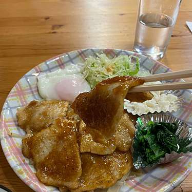 ramochanさんが投稿した増田定食屋のお店たこ焼きイヴちゃん/伊深商店の写真