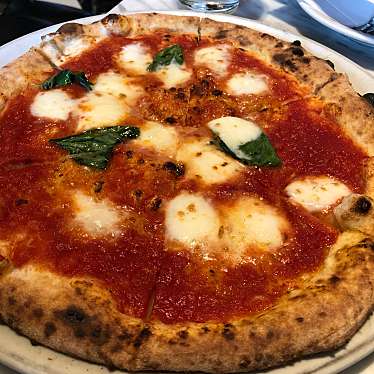 800°DEGREES NEAPOLITAN PIZZERIA 日本1号店のundefinedに実際訪問訪問したユーザーunknownさんが新しく投稿した新着口コミの写真