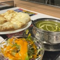 実際訪問したユーザーが直接撮影して投稿した豊場インド料理リトルインドパレス エアポートウォーク名古屋店の写真