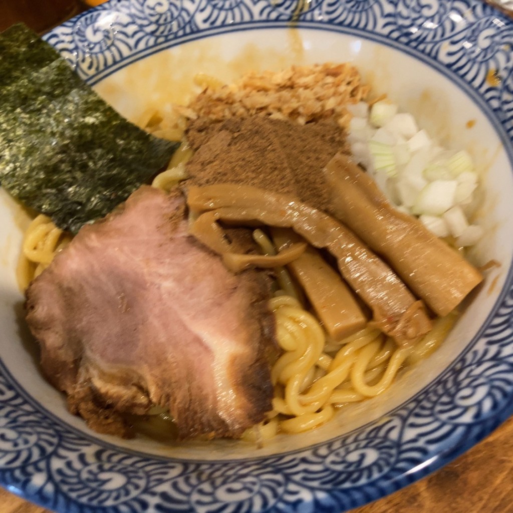 武蔵野多摩ラーメンさんさんが投稿した荻窪ラーメン / つけ麺のお店旅人の木/タビビトノキの写真