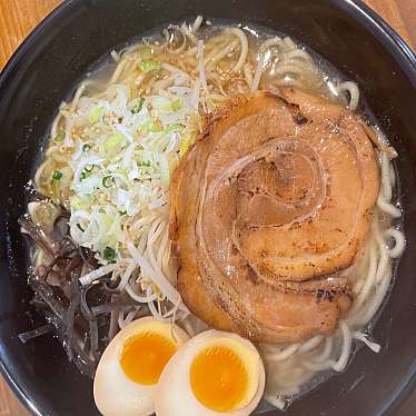 実際訪問したユーザーが直接撮影して投稿した国分中央ラーメン専門店麺屋 くるりの写真