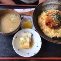 実際訪問したユーザーが直接撮影して投稿した川崎丼ものこだま食堂の写真