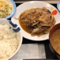 実際訪問したユーザーが直接撮影して投稿した小松川牛丼松屋 小松川店の写真