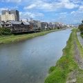 実際訪問したユーザーが直接撮影して投稿した河川鴨川の写真