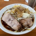 実際訪問したユーザーが直接撮影して投稿した長居ラーメン専門店ラーメンが好きですの写真