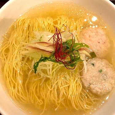 麺屋海神 新宿店のundefinedに実際訪問訪問したユーザーunknownさんが新しく投稿した新着口コミの写真