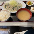 実際訪問したユーザーが直接撮影して投稿した弥生定食屋ごはんがススム食堂の写真