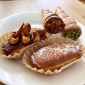 実際訪問したユーザーが直接撮影して投稿した堀池スイーツなんばん往来 Sweets-Bistroの写真