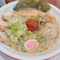 実際訪問したユーザーが直接撮影して投稿した西茶屋ラーメン専門店からみそラーメンふくろう イオンモール名古屋茶屋店の写真