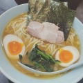 実際訪問したユーザーが直接撮影して投稿した東中野ラーメン / つけ麺麺家 ばくの写真