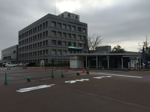 実際訪問したユーザーが直接撮影して投稿した須頃道の駅道の駅 燕三条地場センターの写真