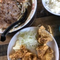 実際訪問したユーザーが直接撮影して投稿した寺倉ラーメン / つけ麺バリバリジョニー 米原店の写真